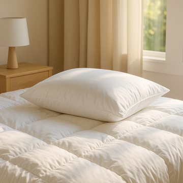 Find Your Cool: The Ultimate Guide to Choosing the Best Pillow for Summer Sleep