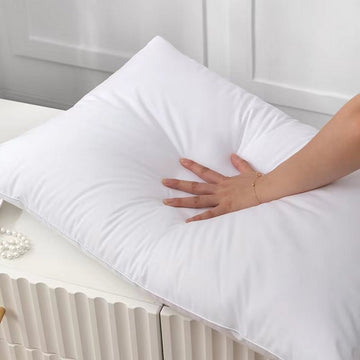 feather pillow