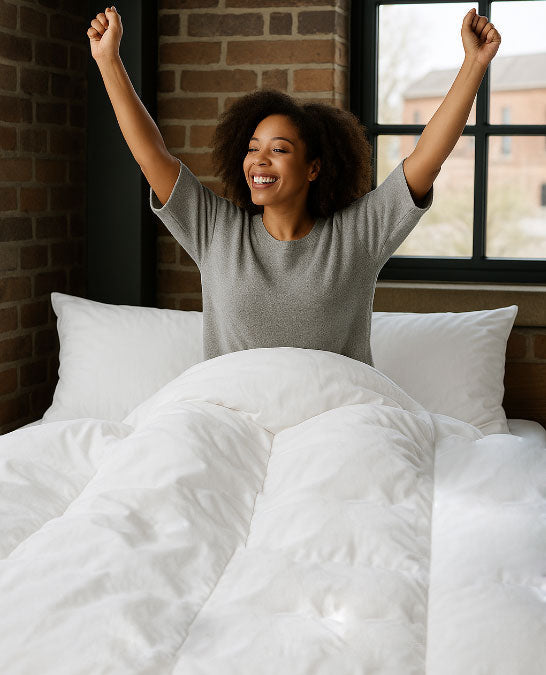 Duvet vs. Comforter: Which is Best for Your Bedroom?