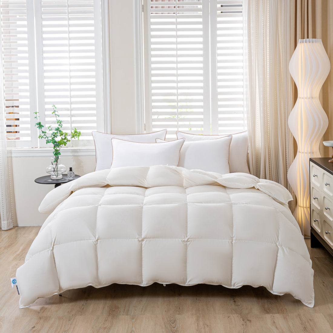 Dreamweaver Goose Down Duvet-5