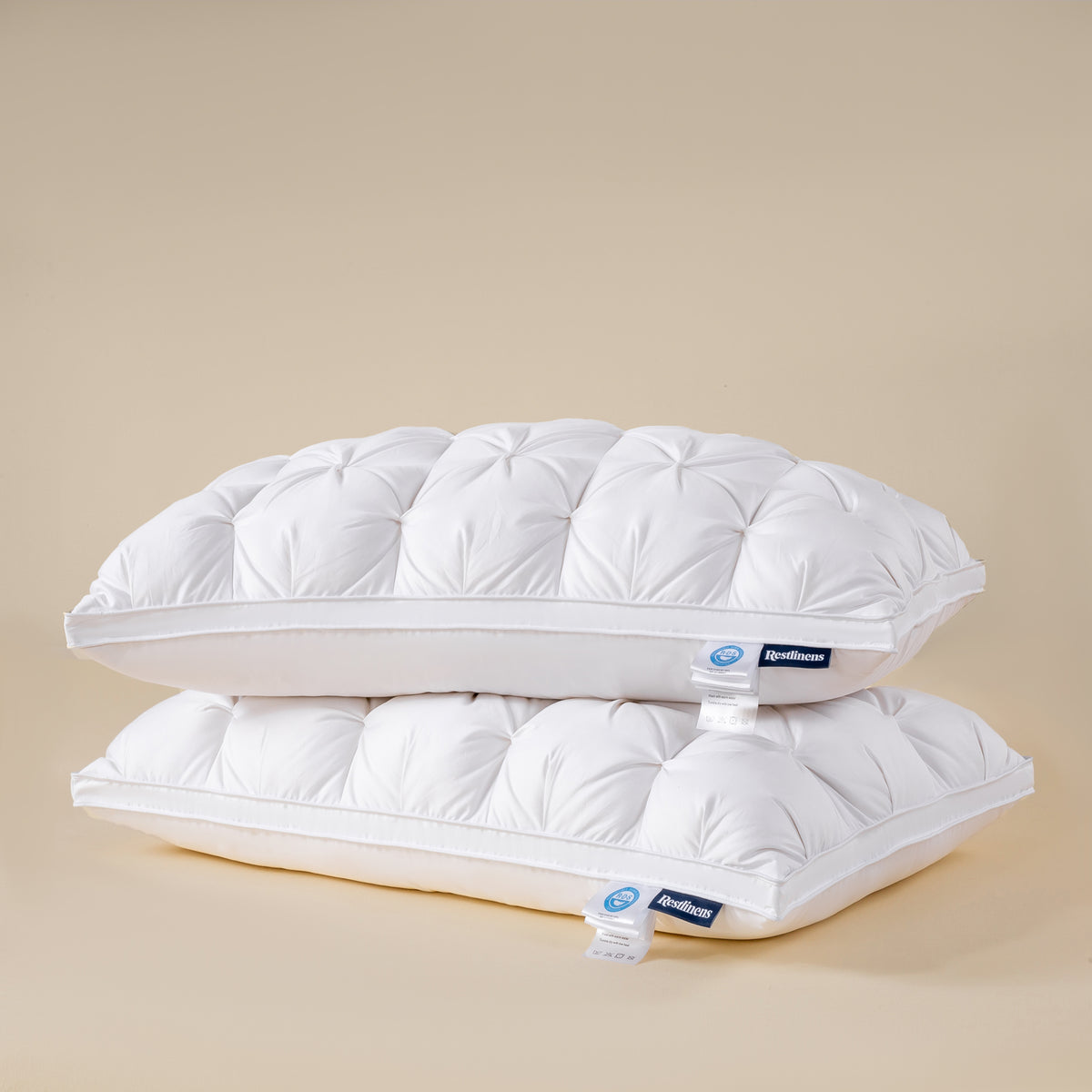 Luxeloft Goose Down Pillow